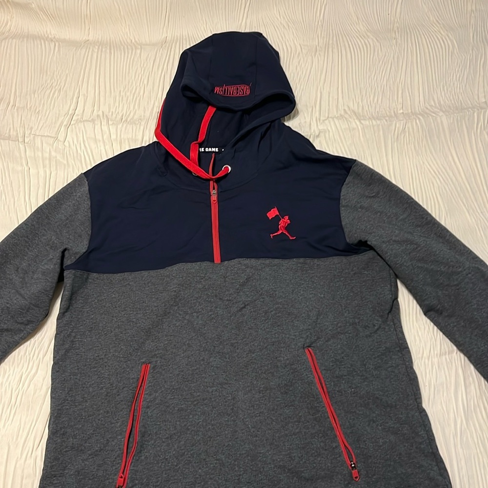 Baseballism sweatshirt